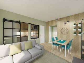 RENDER LIVING ROOM