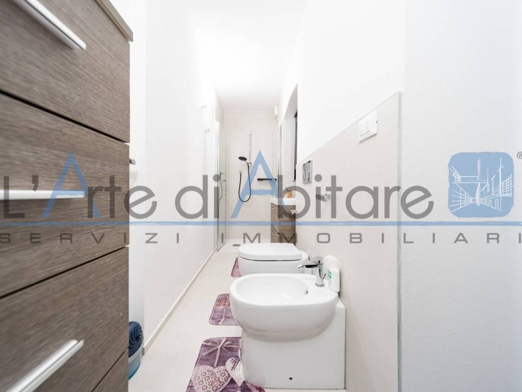 secondo bagno