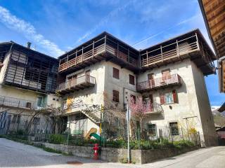Foto - Vendita Appartamento con giardino, Bleggio Superiore, Dolomiti Trentine