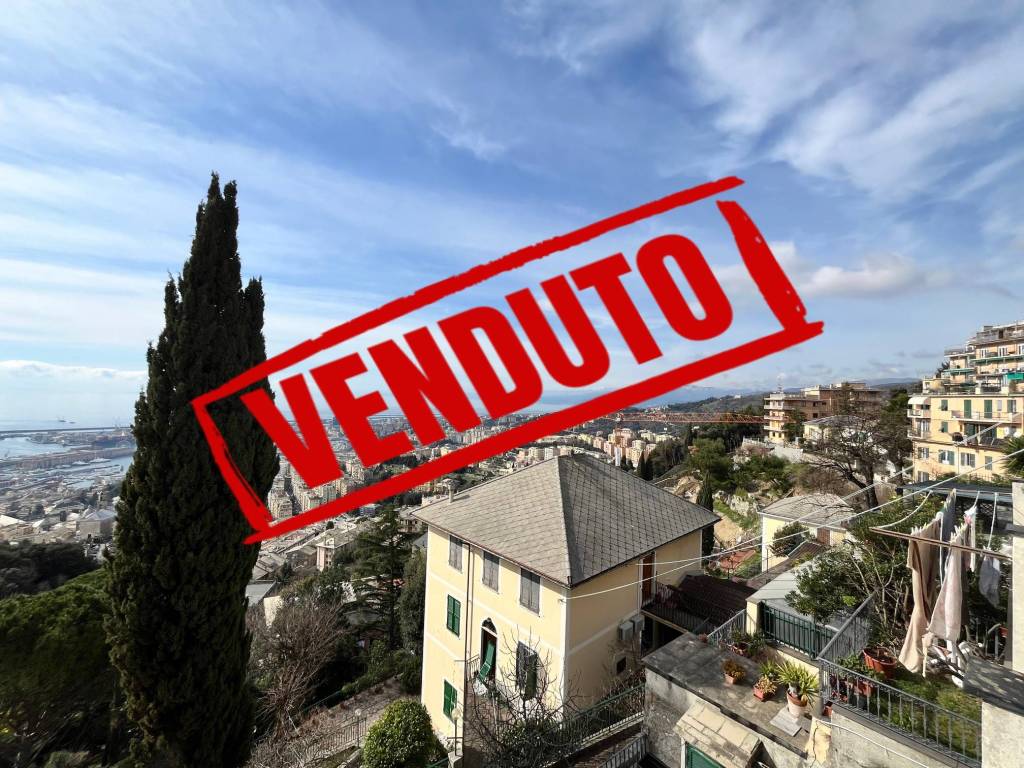 VENDUTO