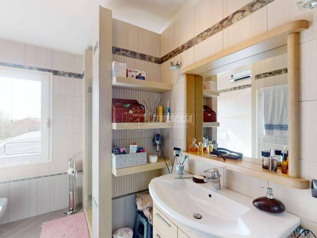 bagno 3° piano