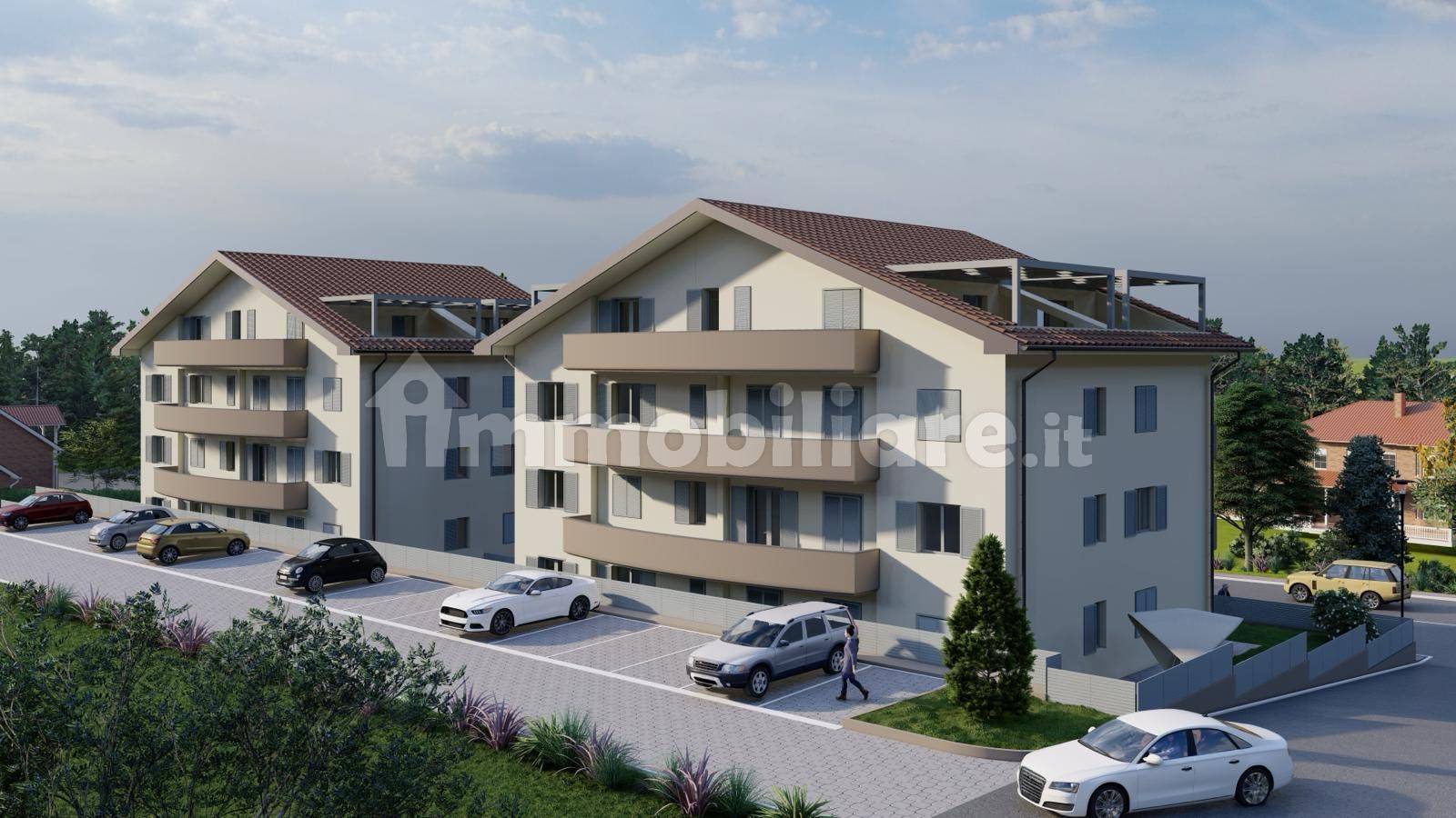 Progetto in vendita a Monsummano Terme