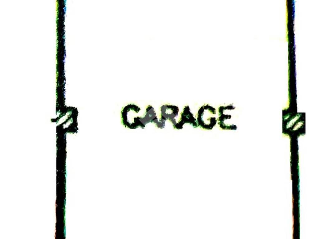 Piantina Garage