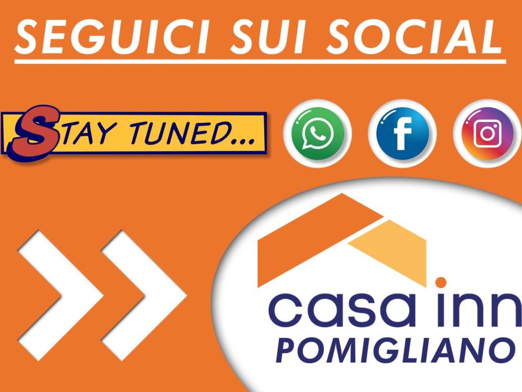 SEGUICI SUI SOCIAL