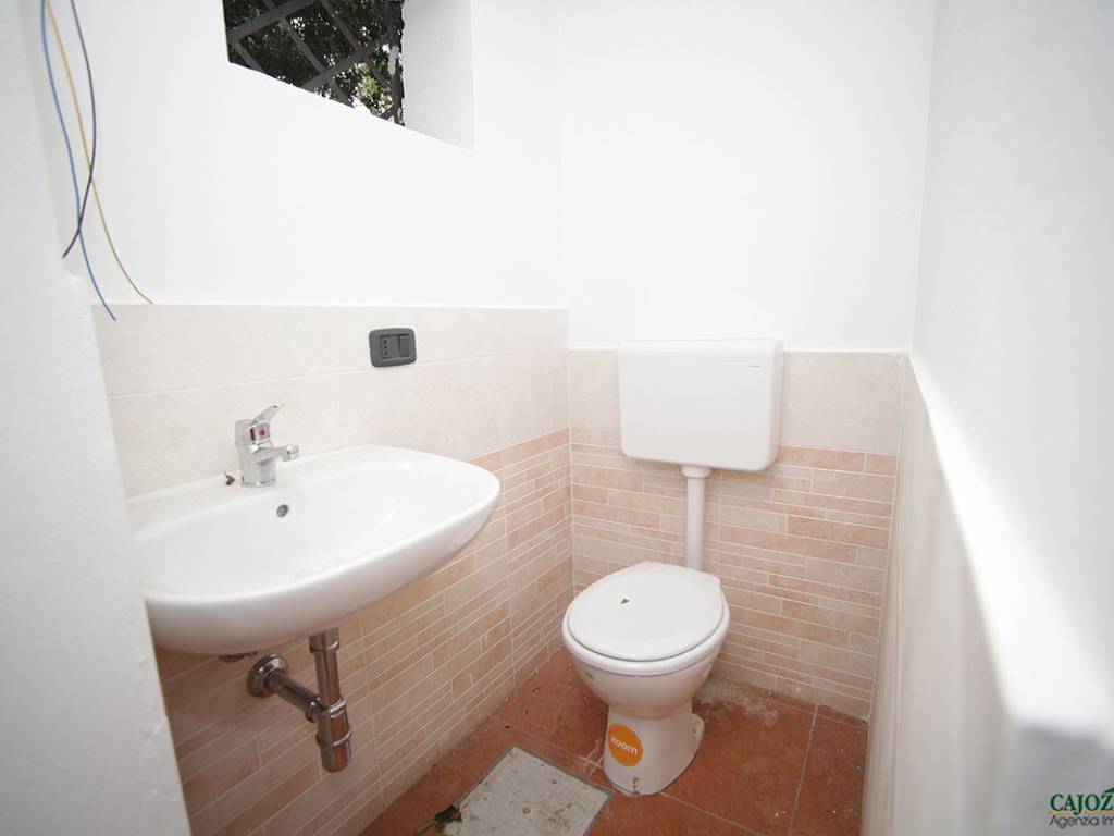 Servizio bagno