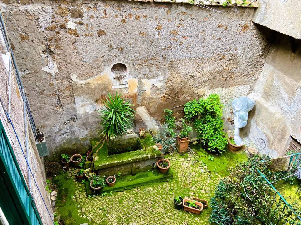 CORTILE INTERNO