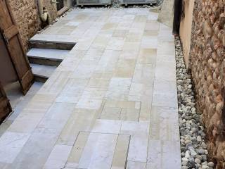 Cortile interno