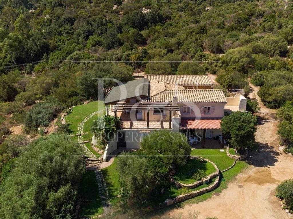 Villa unifamiliare via dei mandorli, villasimius