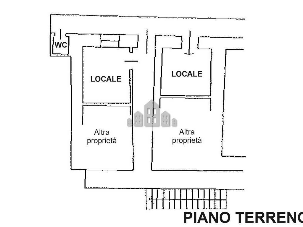 planimetria piano terreno