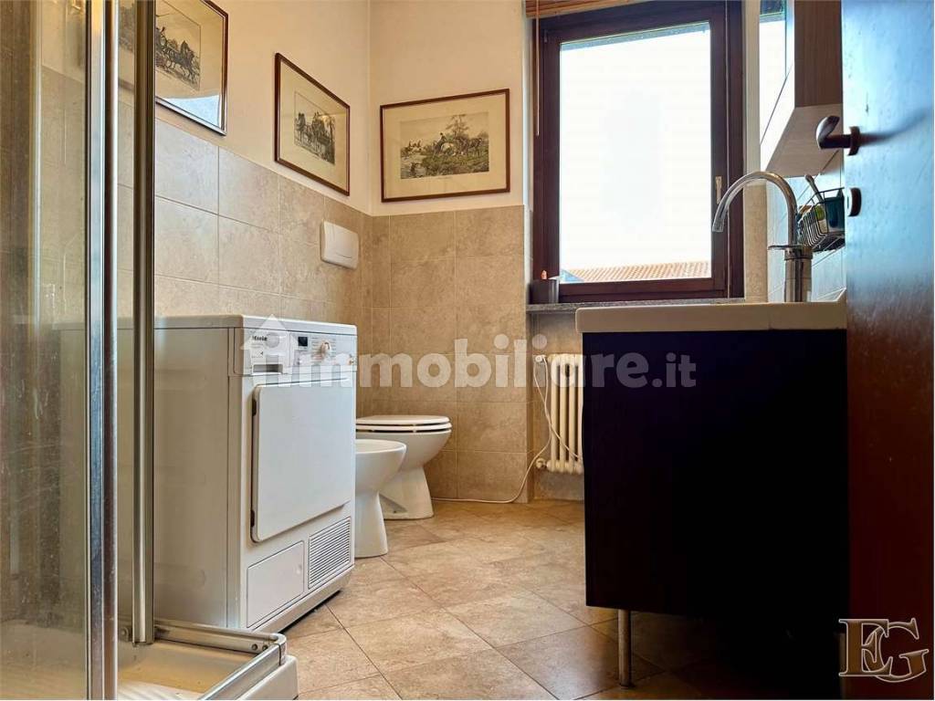 Bagno primo piano