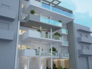 APPARTAMENTI DI NUOVA COSTRUZIONE NEL CORSO DEI MILLE - 2