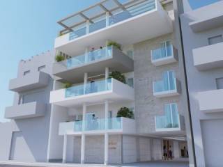 APPARTAMENTI DI NUOVA COSTRUZIONE NEL CORSO DEI MILLE - 3