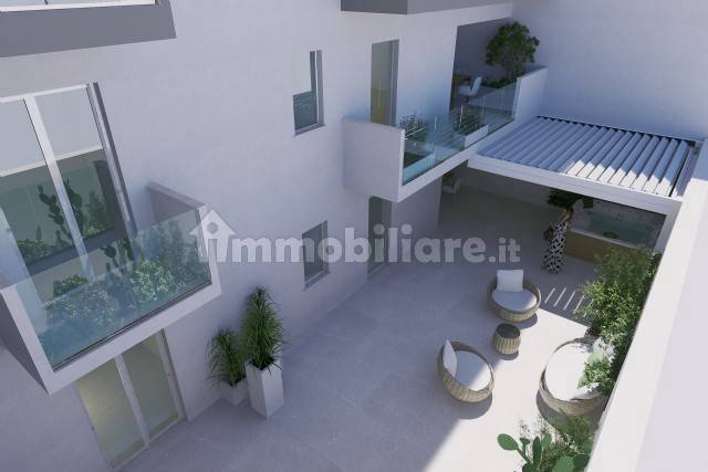 APPARTAMENTI DI NUOVA COSTRUZIONE NEL CORSO DEI MILLE - 5