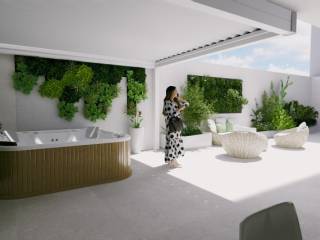 APPARTAMENTI DI NUOVA COSTRUZIONE NEL CORSO DEI MILLE - 8