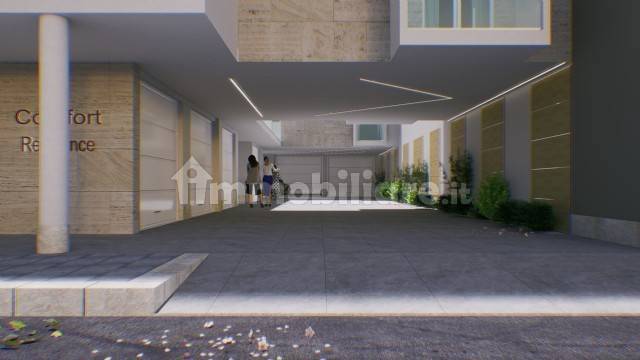 APPARTAMENTI DI NUOVA COSTRUZIONE NEL CORSO DEI MILLE - 10