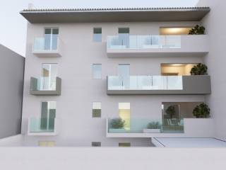 APPARTAMENTI DI NUOVA COSTRUZIONE NEL CORSO DEI MILLE - 11