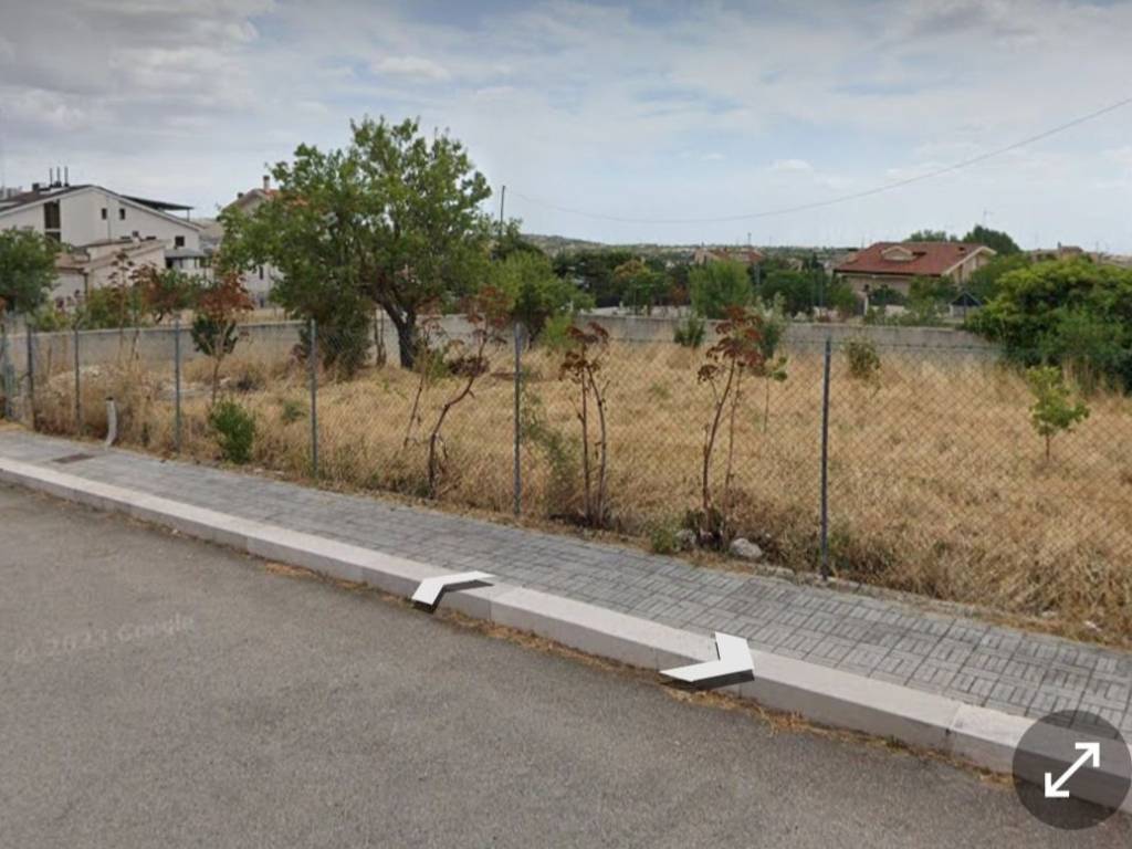 Terreno edificabile contrada pantano di sant'egidio, san giovanni rotondo