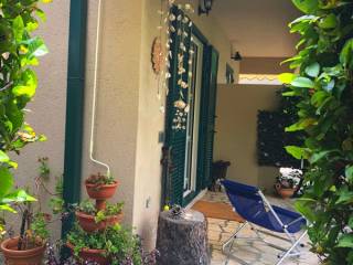 Foto - Vendita Trilocale con giardino, Finale Ligure, Riviera delle Palme