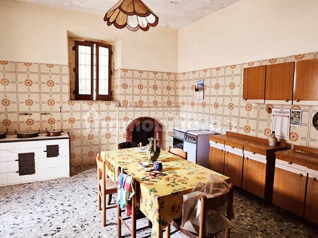 Sala cucina