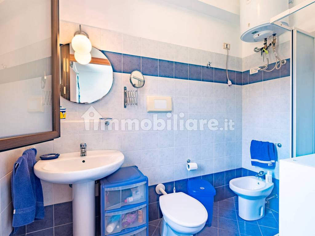 Bagno en suite