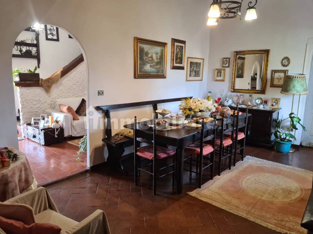 sala da pranzo