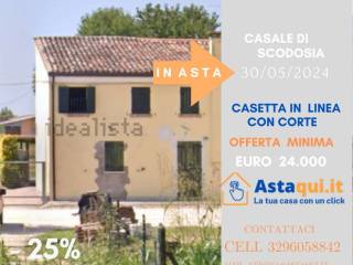 occasione casale di scodosia astaqui 