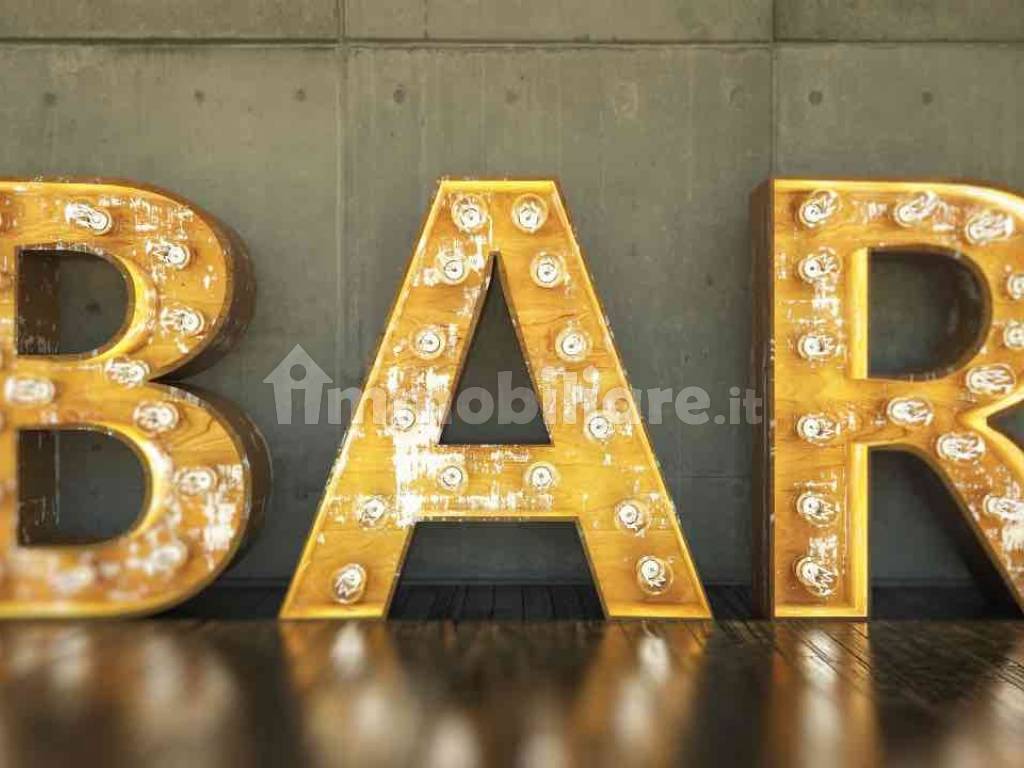 bar