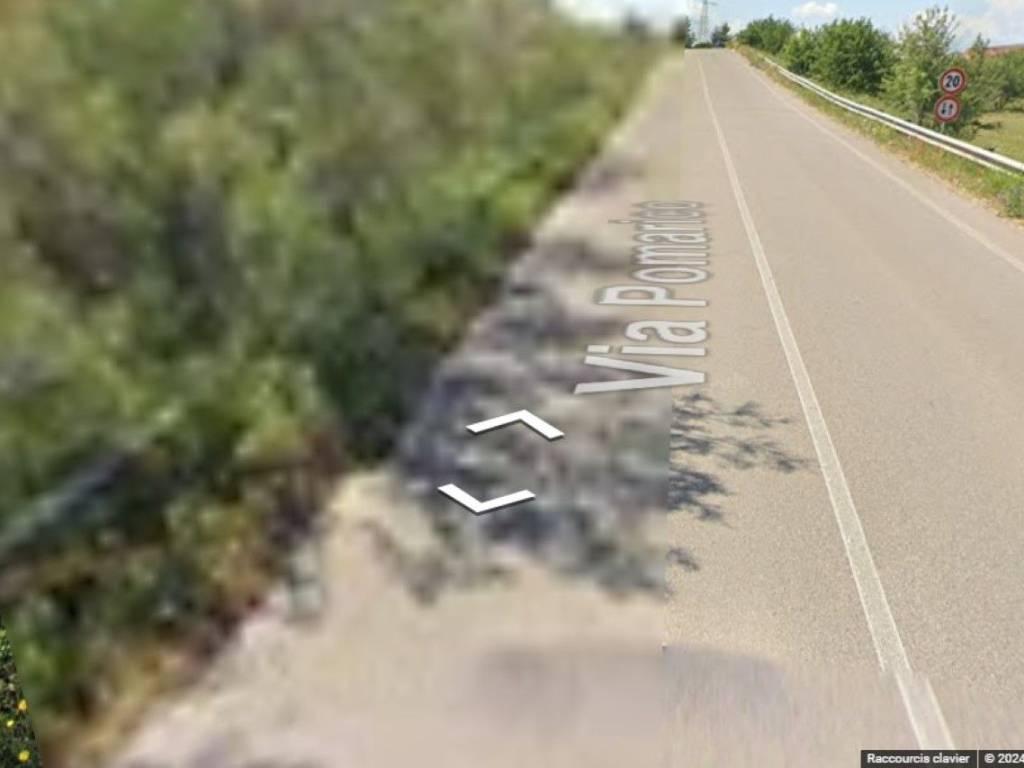 Capannone all'asta via pomarico, pisticci