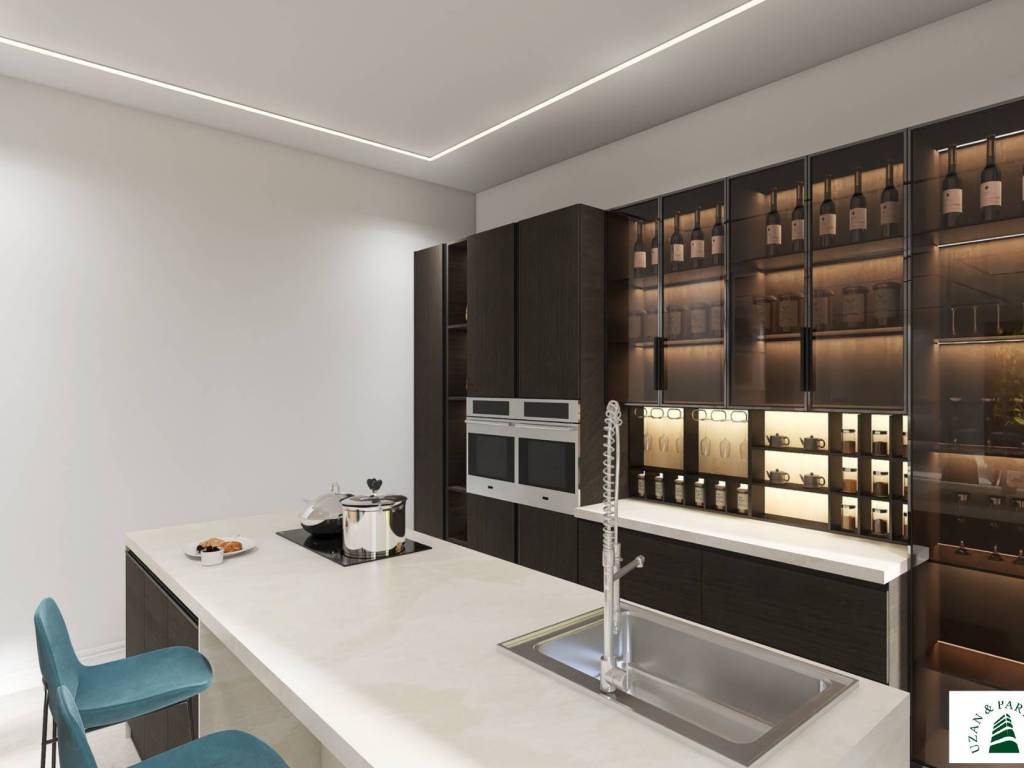 Render cucina