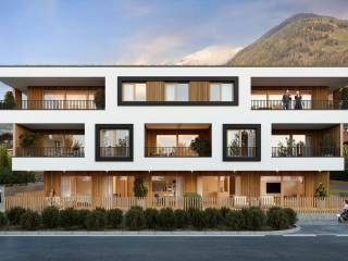 Foto - Si vende Quadrilocale con terrazzo, Dolomiti Alto Adige, Gais