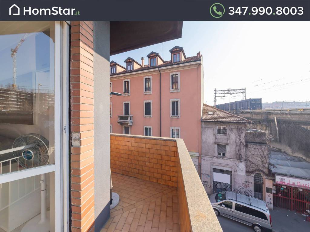 Balcone Perimetrale