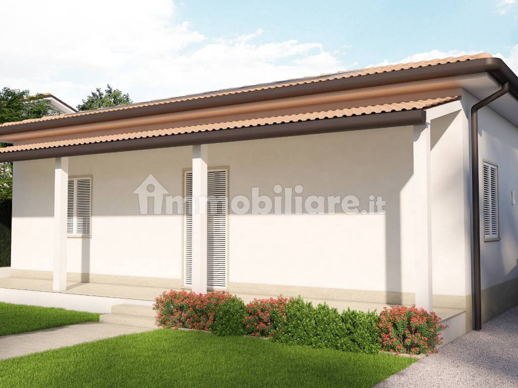 rendering fronte strada