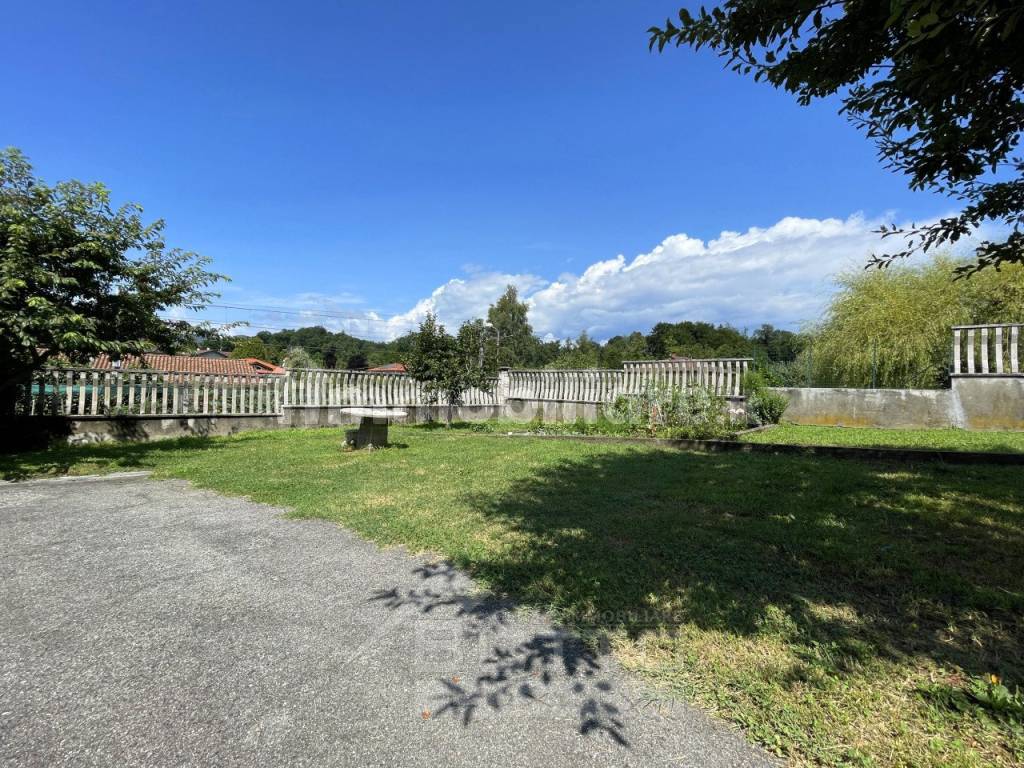 casa vendita bolzano giardino