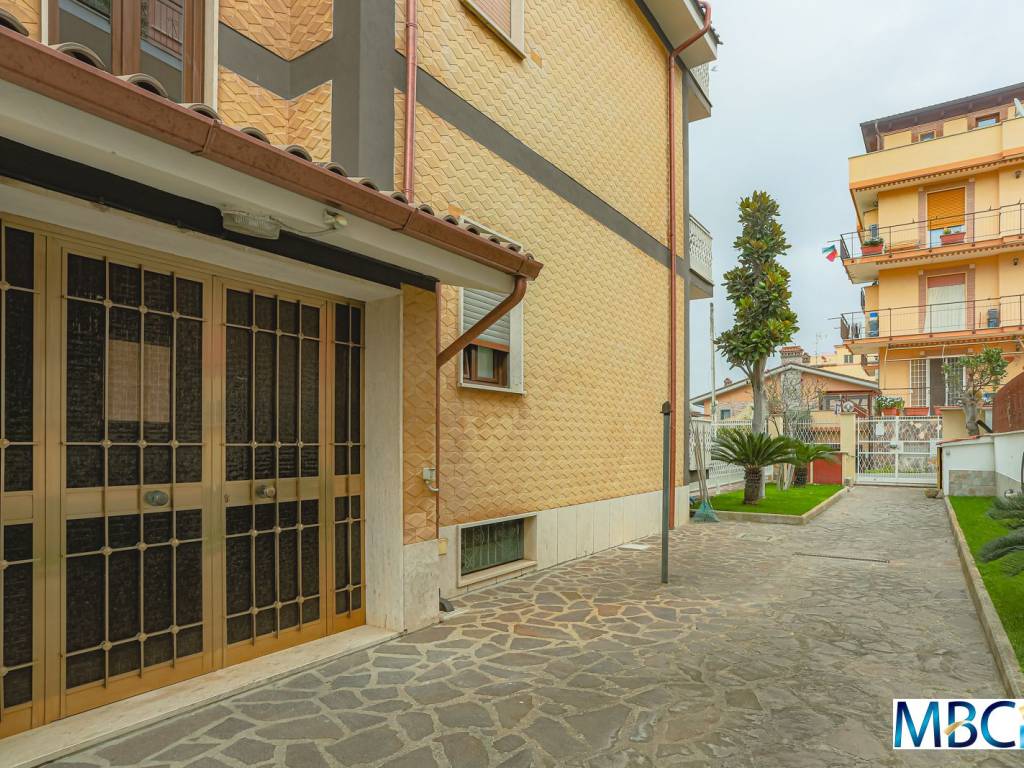 CORTILE INTERNO