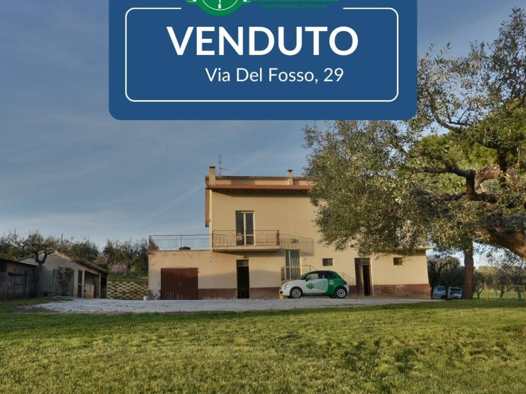 VENDUTO