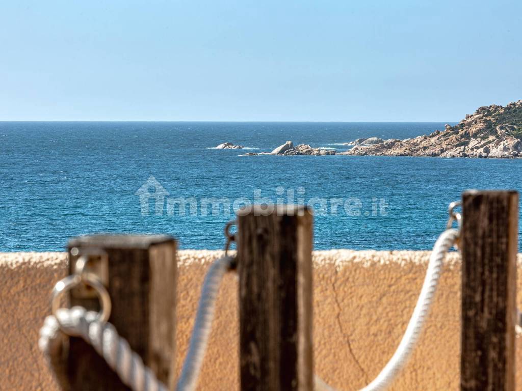 Vista da solarium