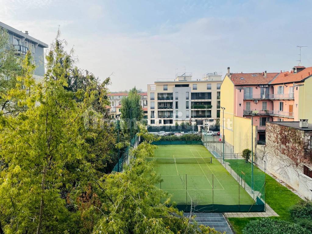 Campo da tennis