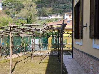 Foto - Vendita villa con giardino, Tramonti, Costiera Amalfitana