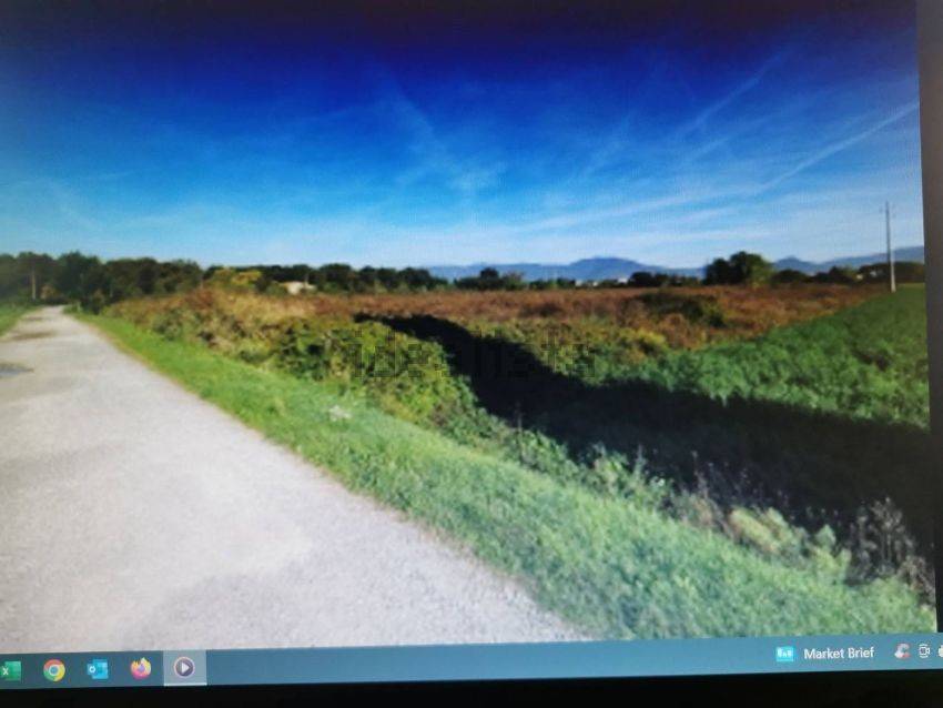 Terreno non edificabile traversa il crocifisso san c., tavola, prato