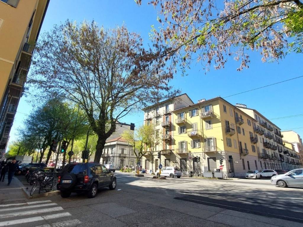 Vendita Appartamento in via Andorno 34. Torino. Ottimo stato, piano