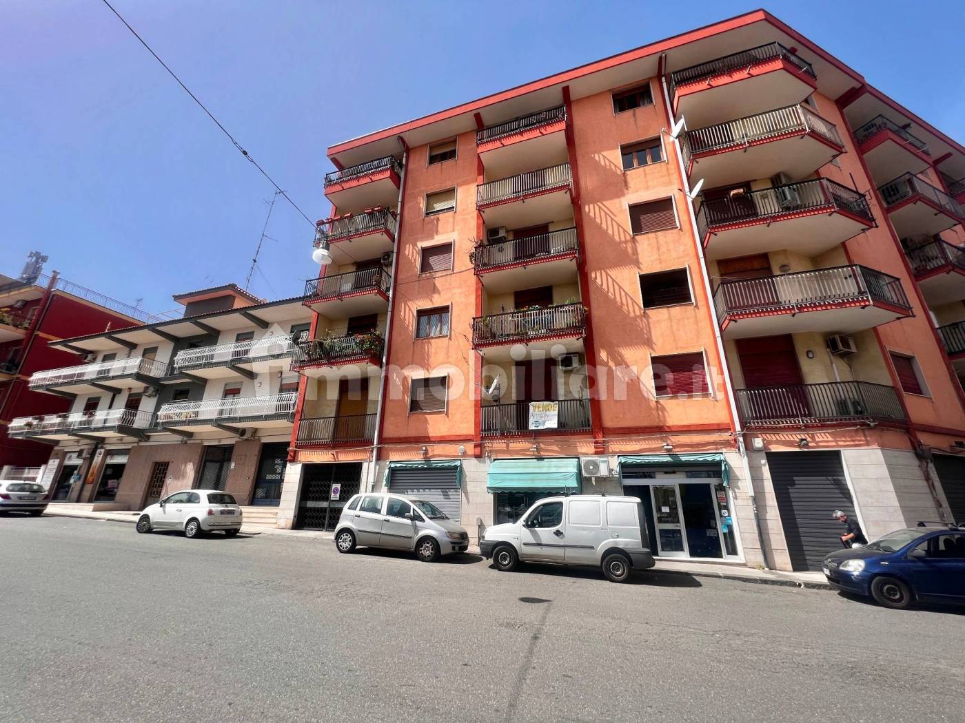 Appartamento in vendita a Giarre