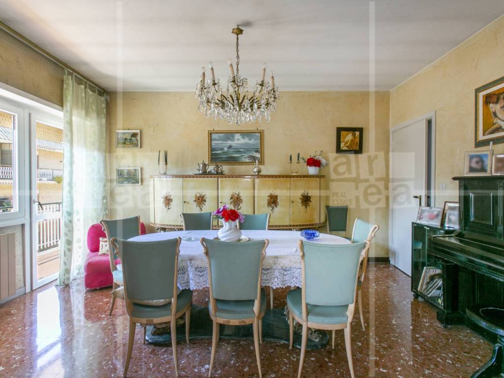 sala da pranzo