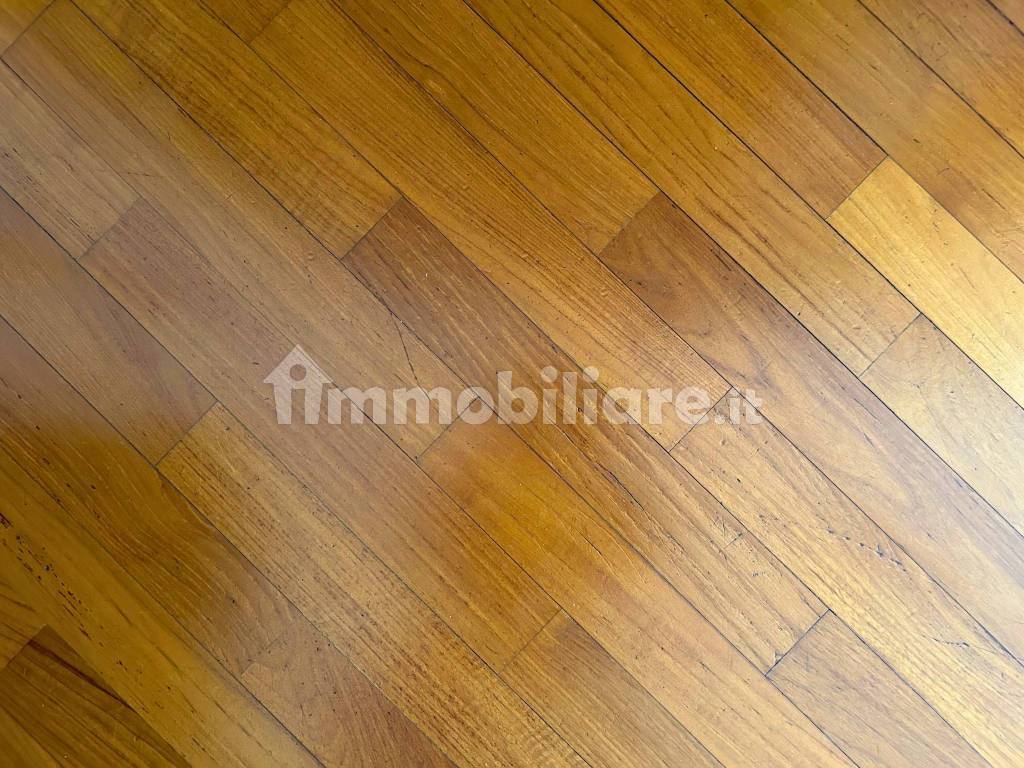 Dettaglio parquet