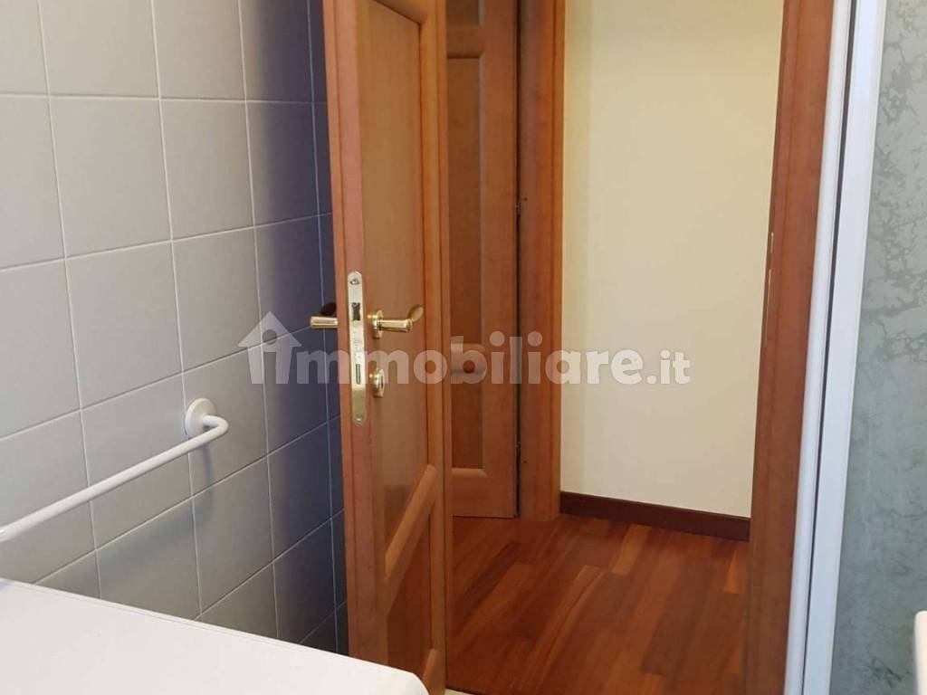 bagno di servizio