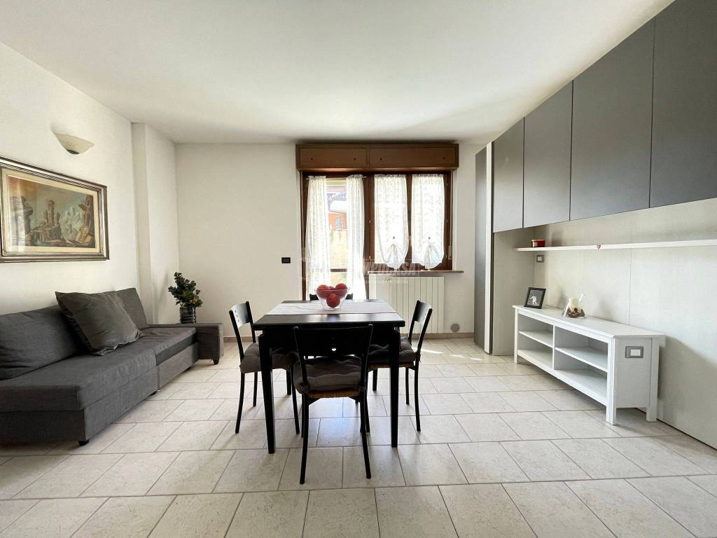 sala e cucina