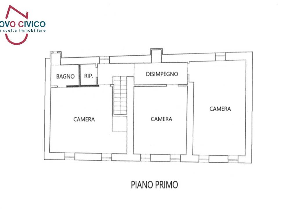 nuovo civico casa di corte planimetria1