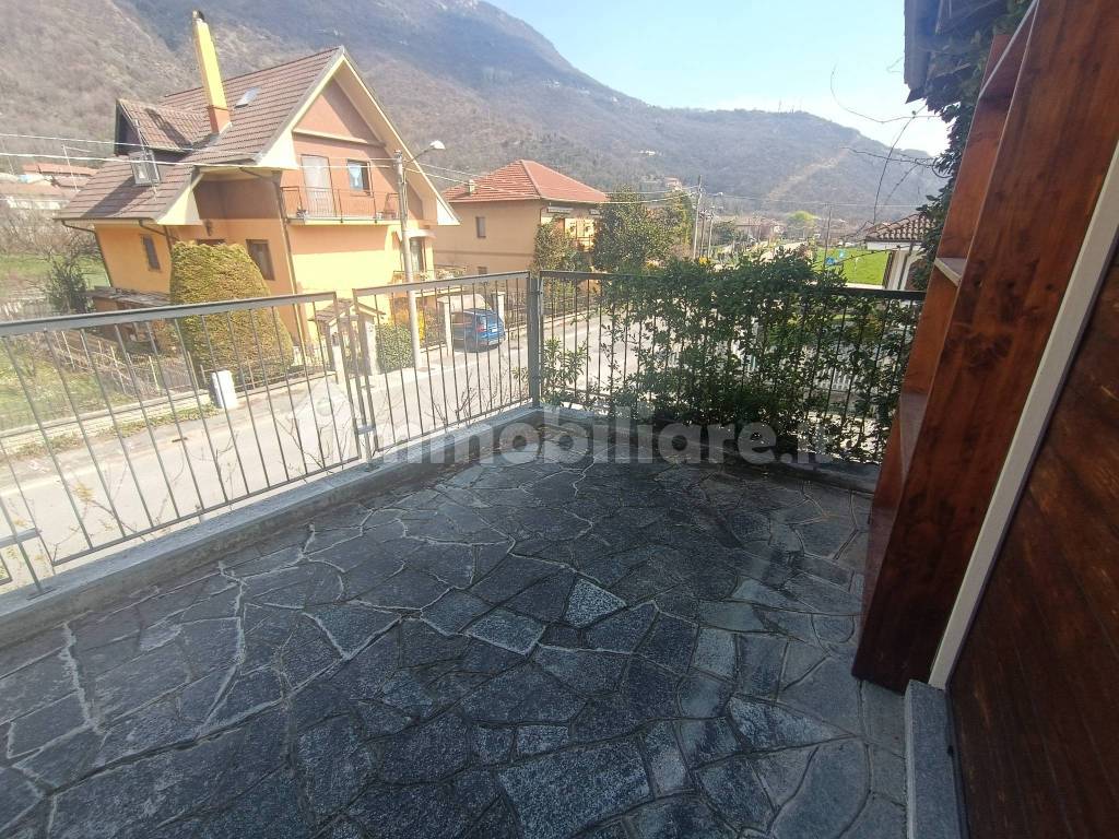 Terrazzo 12,5 metri quadrati