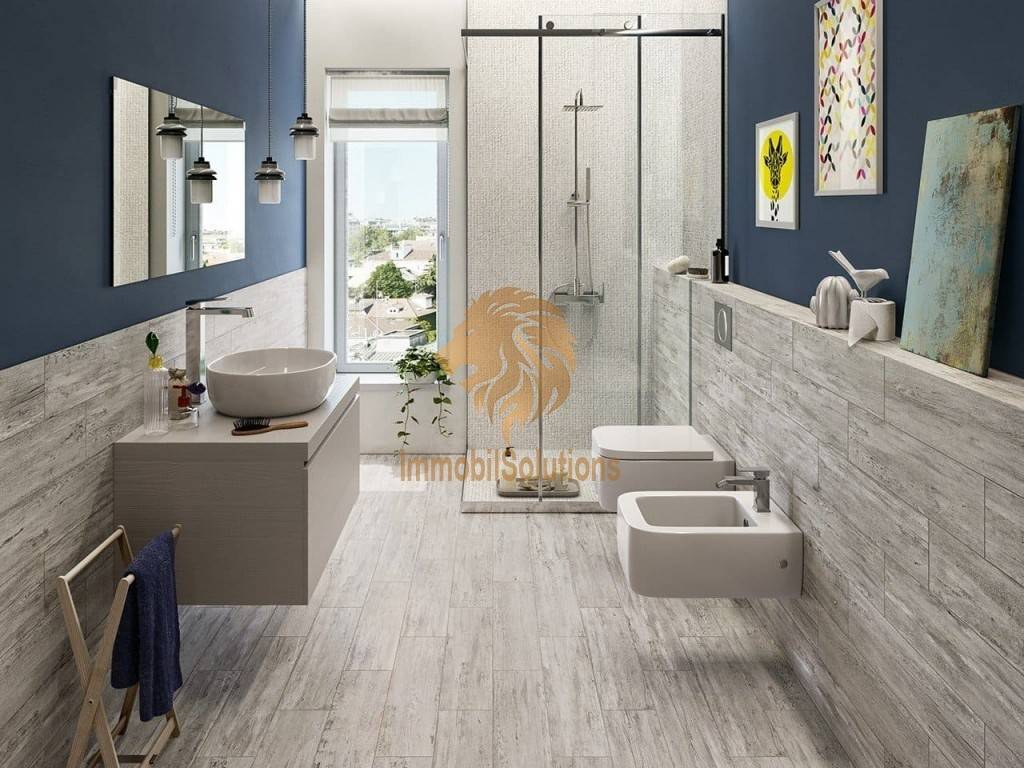 bagno render