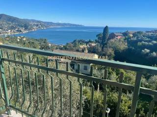 Foto - Vendita villa con giardino, Portofino, Golfo del tigullio
