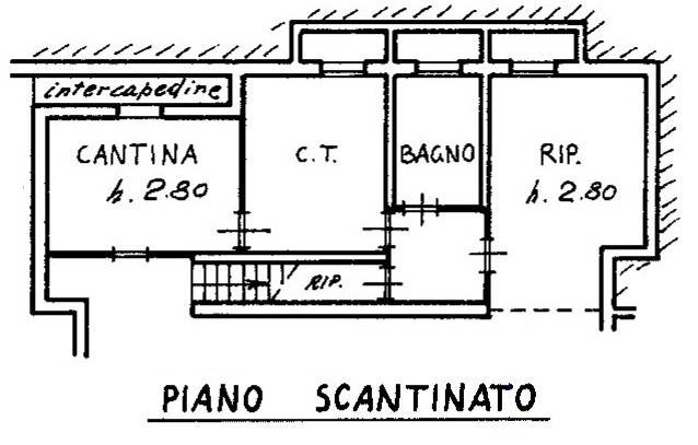 planimetria abitazione x siti 2